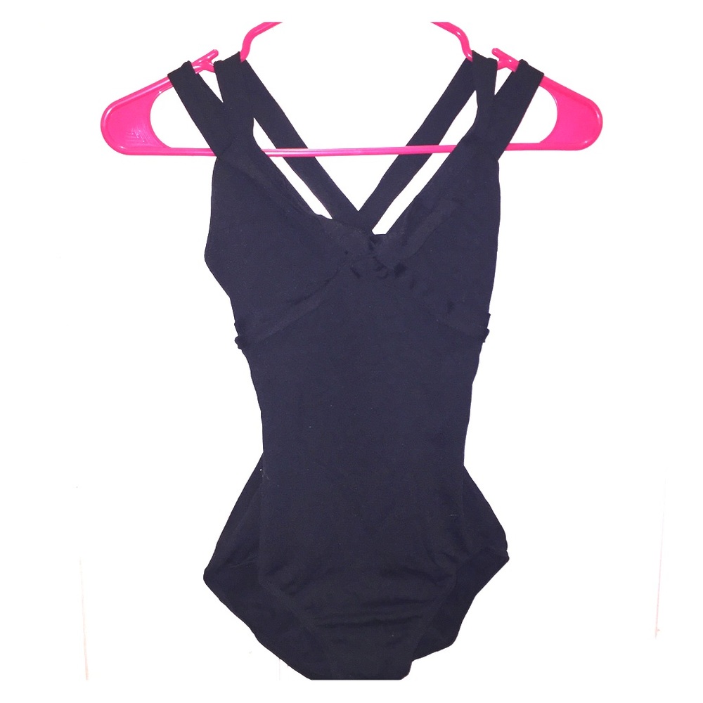 Black Leotard - image 1